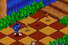 Sonic 3D Blast