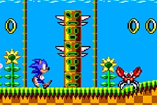 Sonic for Master System